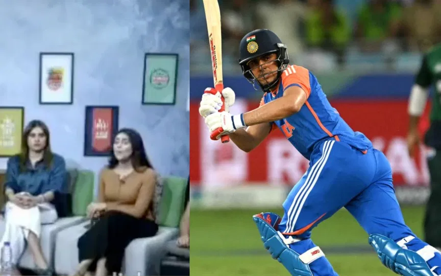 Pakistan female fan goes gaga over Shubman Gill; Urges India star to show mercy on field